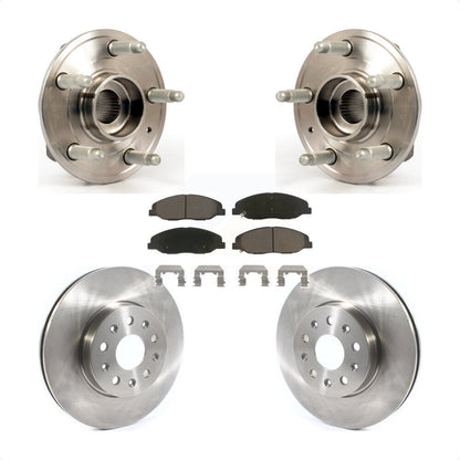 Wheel Bearing Hub Assembly Kit-KBB-122310 - Kit.bestparts.ca