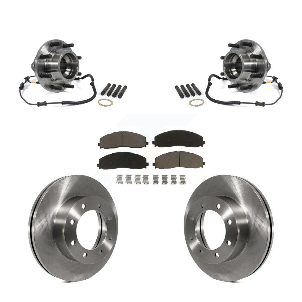 Wheel Bearing Hub Assembly Kit-KBB-122320 - Kit.bestparts.ca