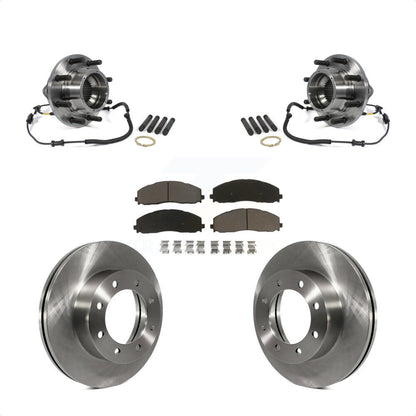 Wheel Bearing Hub Assembly Kit-KBB-122320 - Kit.bestparts.ca