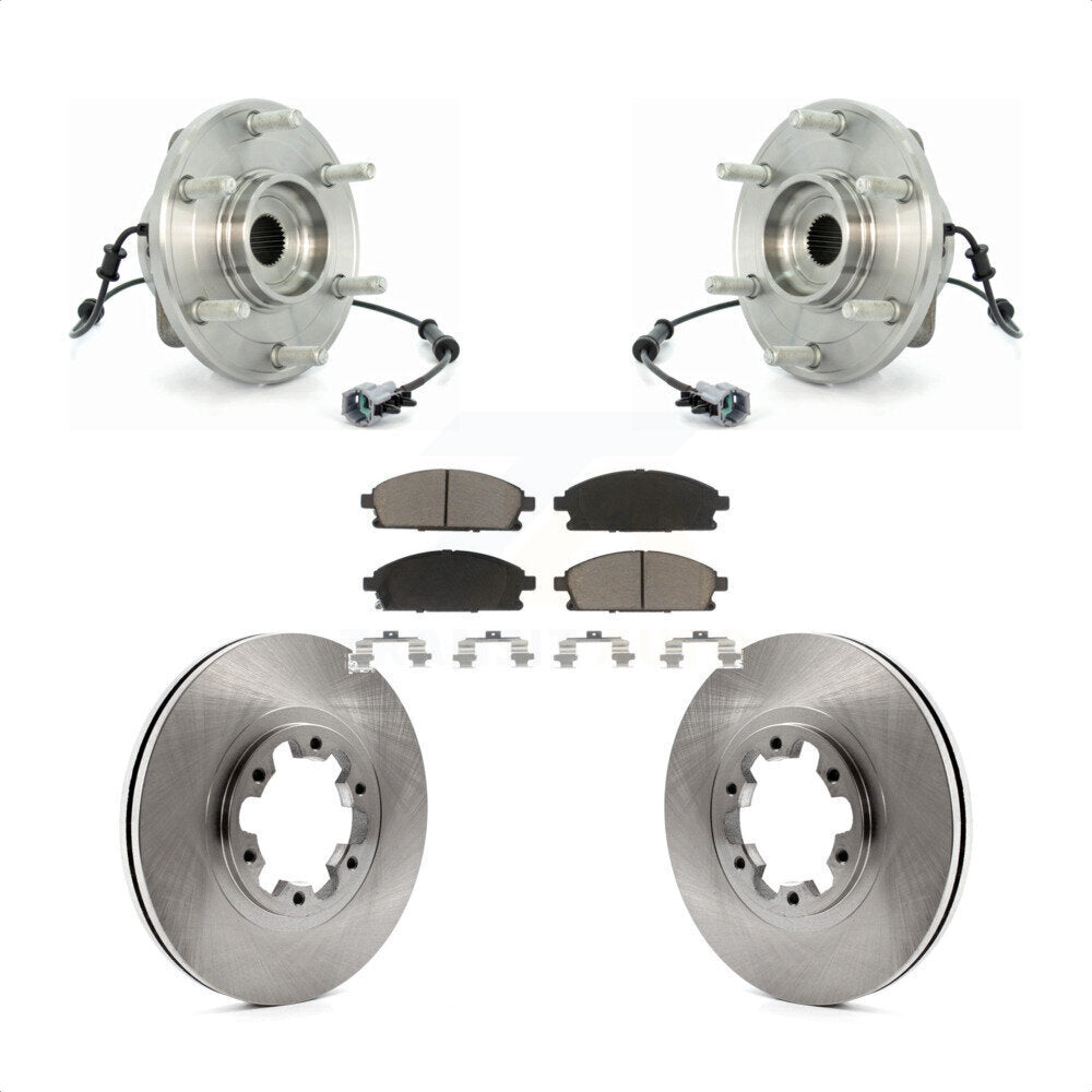 Wheel Bearing Hub Assembly Kit-KBB-122322 - Kit.bestparts.ca Kit.bestparts.ca