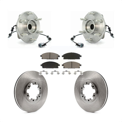 Wheel Bearing Hub Assembly Kit-KBB-122322 - Kit.bestparts.ca