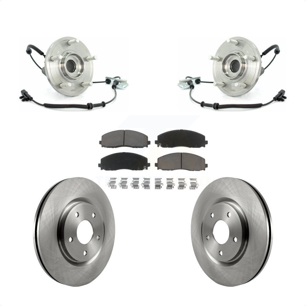 Wheel Bearing Hub Assembly Kit-KBB-122332 - Kit.bestparts.ca Kit.bestparts.ca