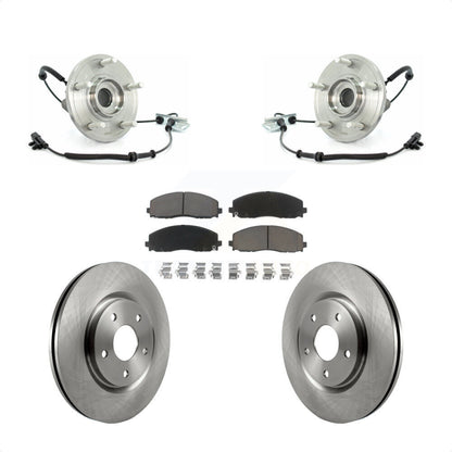Wheel Bearing Hub Assembly Kit-KBB-122332 - Kit.bestparts.ca
