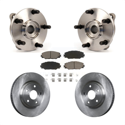 Wheel Bearing Hub Assembly Kit-KBB-122337 - Kit.bestparts.ca