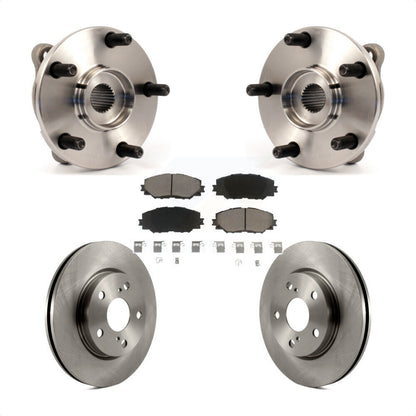 Wheel Bearing Hub Assembly Kit-KBB-122338 - Kit.bestparts.ca