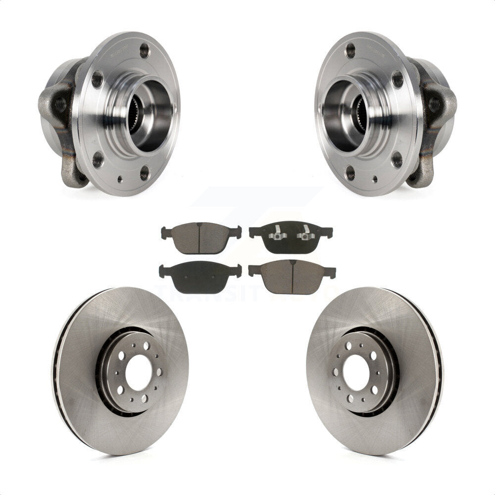 Wheel Bearing Hub Assembly Kit-KBB-122339 - Kit.bestparts.ca Kit.bestparts.ca
