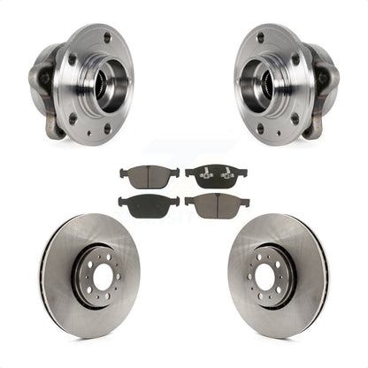Wheel Bearing Hub Assembly Kit-KBB-122339 - Kit.bestparts.ca