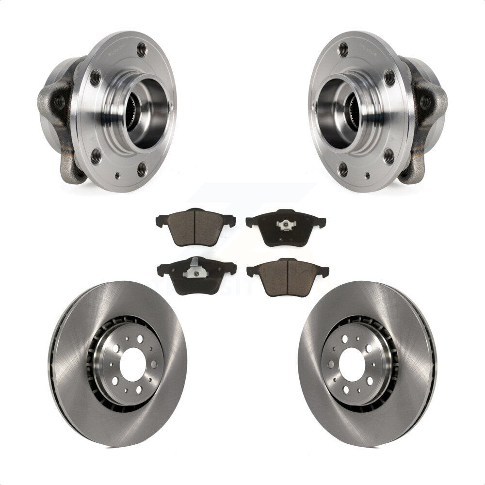 Wheel Bearing Hub Assembly Kit-KBB-122340 - Kit.bestparts.ca