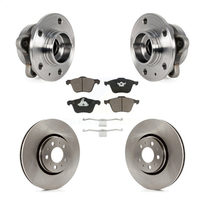 Wheel Bearing Hub Assembly Kit-KBB-122341 - Kit.bestparts.ca