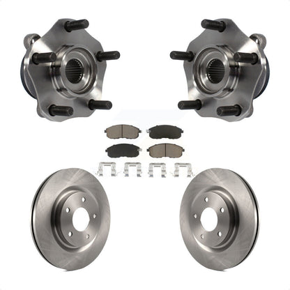 Wheel Bearing Hub Assembly Kit-KBB-122353 - Kit.bestparts.ca