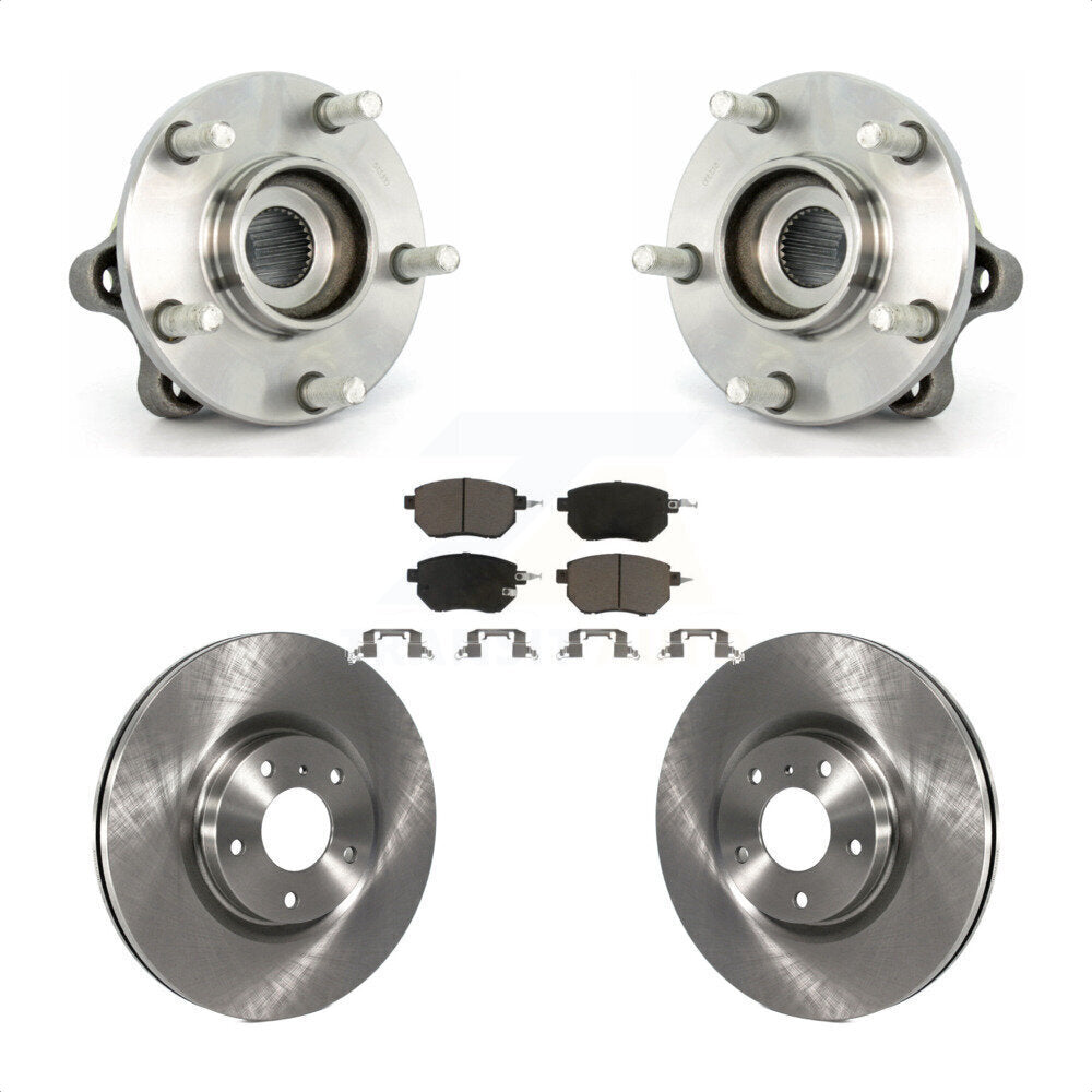 Wheel Bearing Hub Assembly Kit-KBB-122375 - Kit.bestparts.ca Kit.bestparts.ca