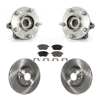 Wheel Bearing Hub Assembly Kit-KBB-122375 - Kit.bestparts.ca