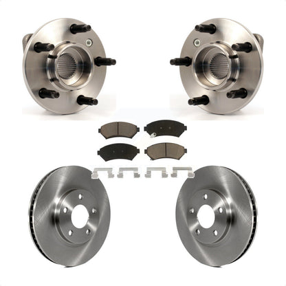 Wheel Bearing Hub Assembly Kit-KBB-122398 - Kit.bestparts.ca