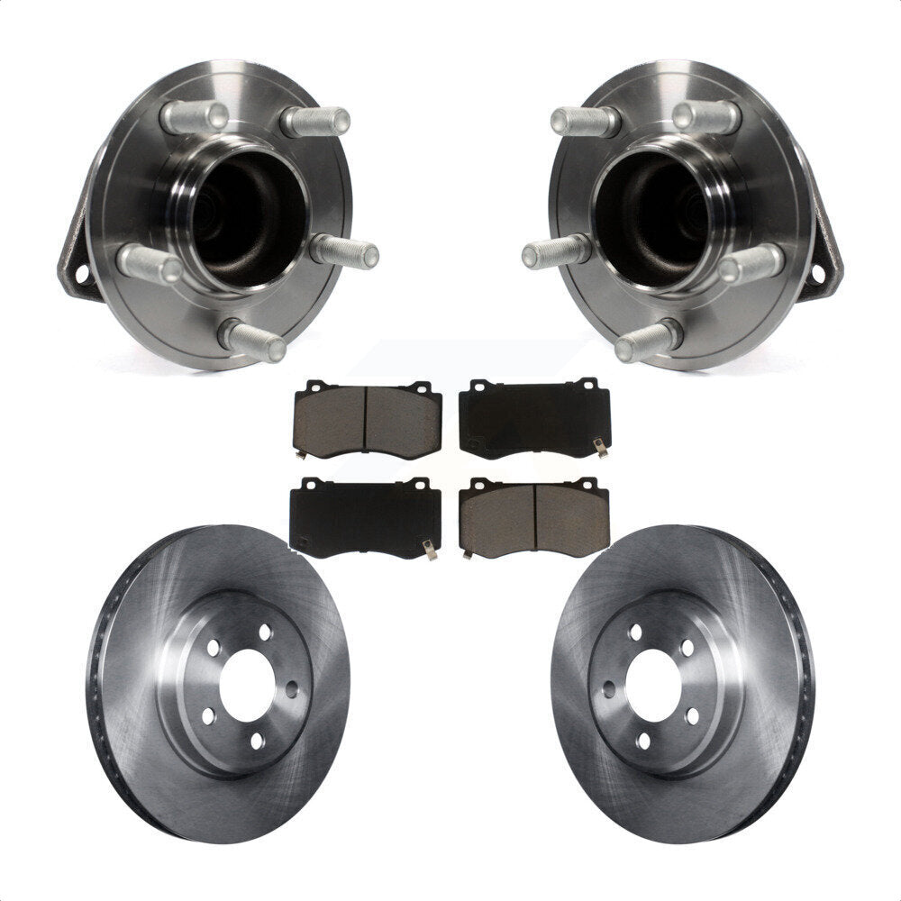 Wheel Bearing Hub Assembly Kit-KBB-122419 - Kit.bestparts.ca Kit.bestparts.ca