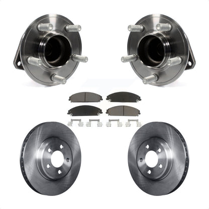 Wheel Bearing Hub Assembly Kit-KBB-122420 - Kit.bestparts.ca