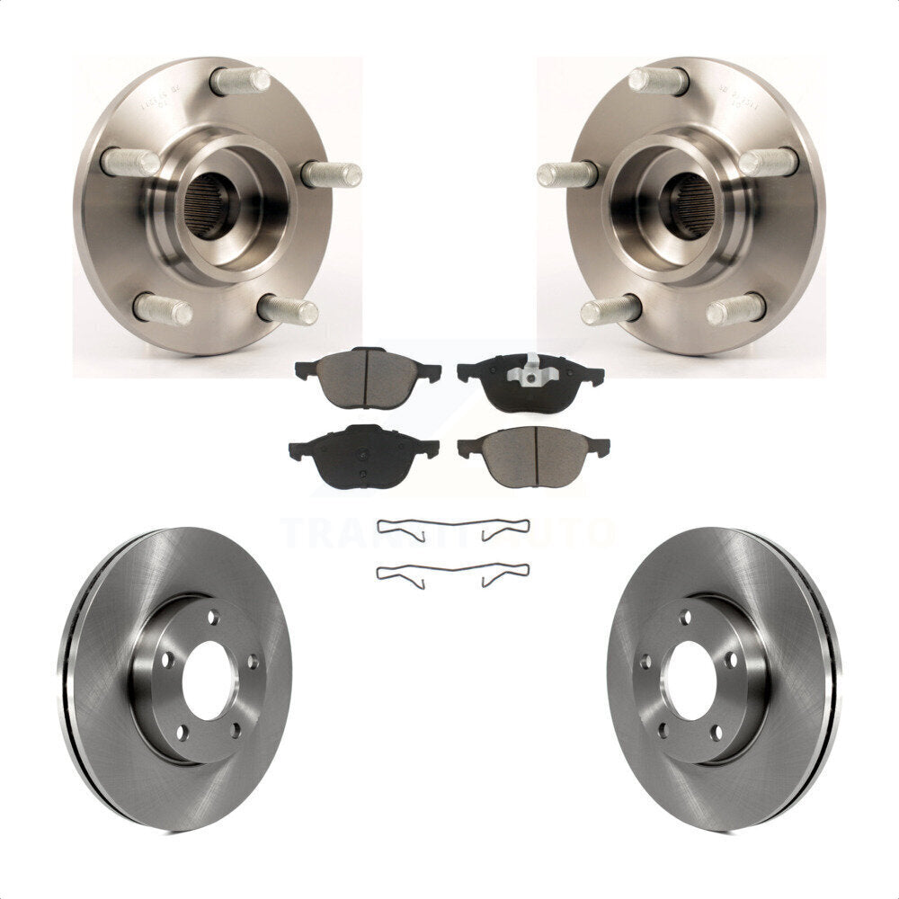 Wheel Bearing Hub Assembly Kit-KBB-122436 - Kit.bestparts.ca Kit.bestparts.ca