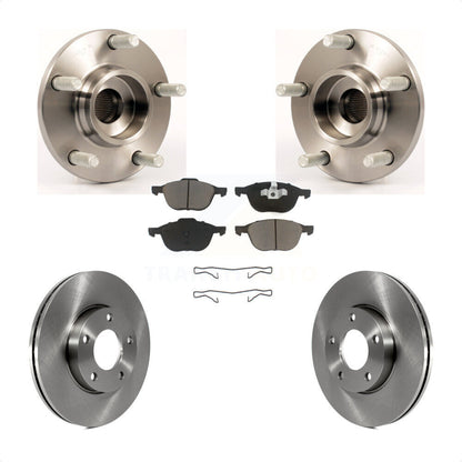 Wheel Bearing Hub Assembly Kit-KBB-122436 - Kit.bestparts.ca