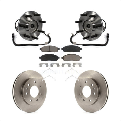 wheel bearing hub assembly-kbb-122457 - Kit.bestparts.ca