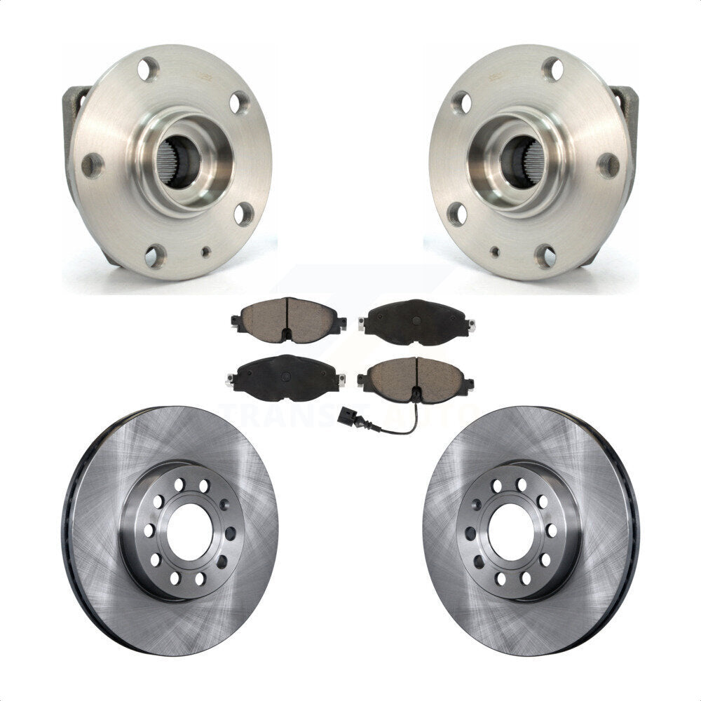 Wheel Bearing Hub Assembly Kit-KBB-122460 - Kit.bestparts.ca Kit.bestparts.ca