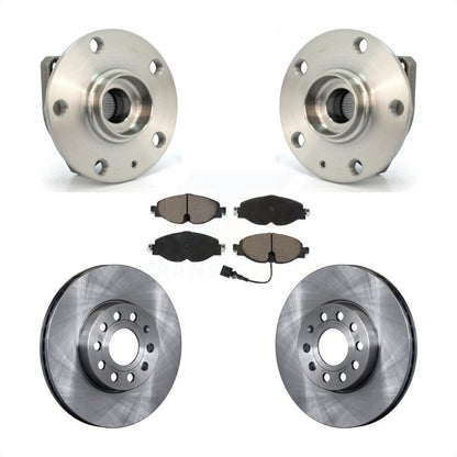 Wheel Bearing Hub Assembly Kit-KBB-122460 - Kit.bestparts.ca