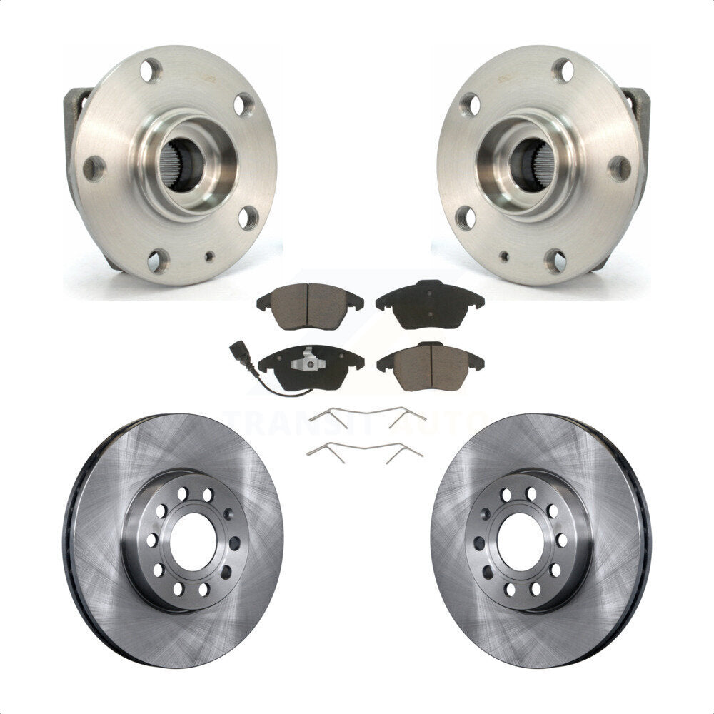 Wheel Bearing Hub Assembly Kit-KBB-122461 - Kit.bestparts.ca Kit.bestparts.ca