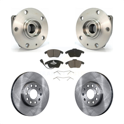 Wheel Bearing Hub Assembly Kit-KBB-122461 - Kit.bestparts.ca