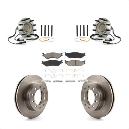 Wheel Bearing Hub Assembly Kit-KBB-122465 - Kit.bestparts.ca
