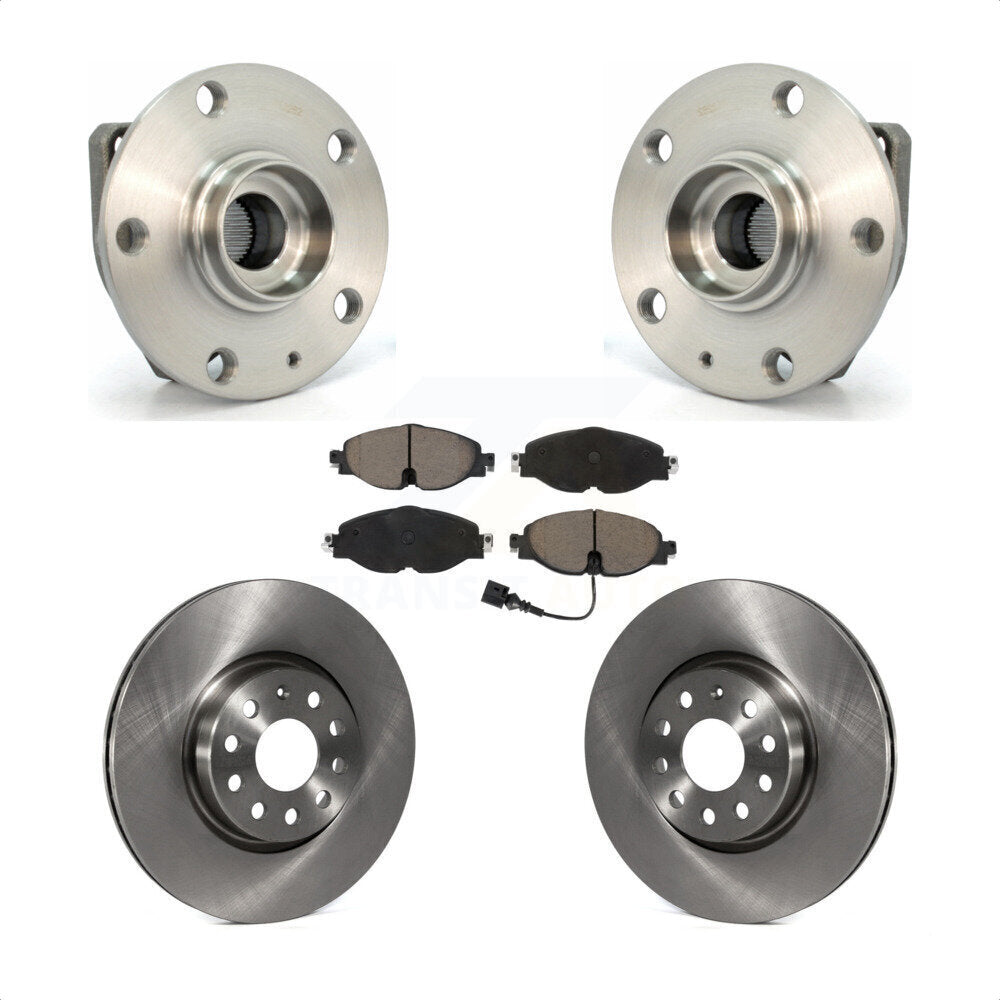 Wheel Bearing Hub Assembly Kit-KBB-122494 - Kit.bestparts.ca Kit.bestparts.ca