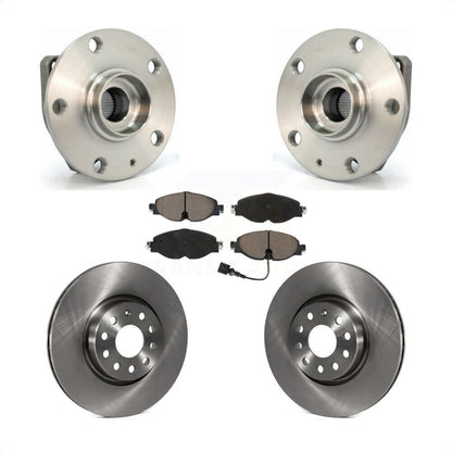 Wheel Bearing Hub Assembly Kit-KBB-122494 - Kit.bestparts.ca