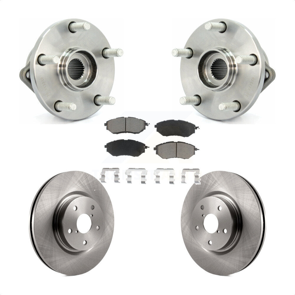 Wheel Bearing Hub Assembly Kit-KBB-122499 - Kit.bestparts.ca Kit.bestparts.ca