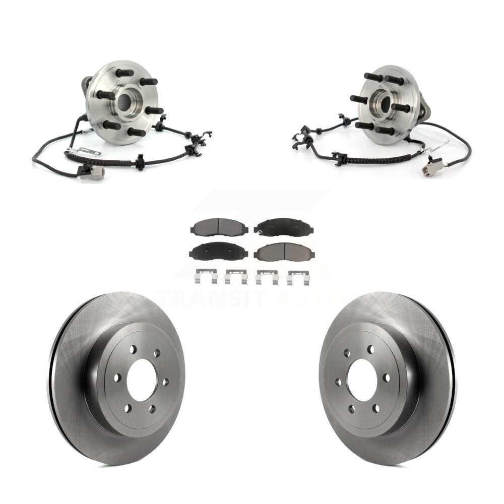 Wheel Bearing Hub Assembly Kit-KBB-122518 - Kit.bestparts.ca Kit.bestparts.ca