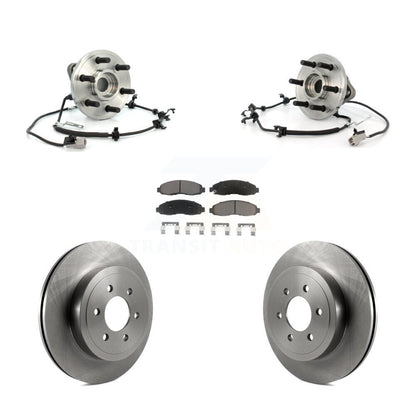 Wheel Bearing Hub Assembly Kit-KBB-122518 - Kit.bestparts.ca