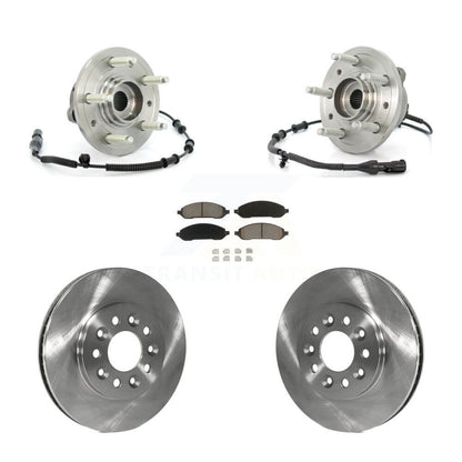 Wheel Bearing Hub Assembly Kit-KBB-122527 - Kit.bestparts.ca