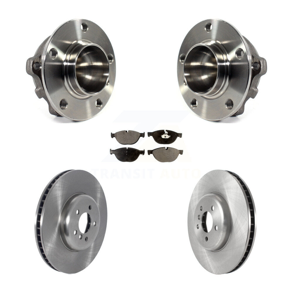Wheel Bearing Hub Assembly Kit-KBB-122540 - Kit.bestparts.ca Kit.bestparts.ca