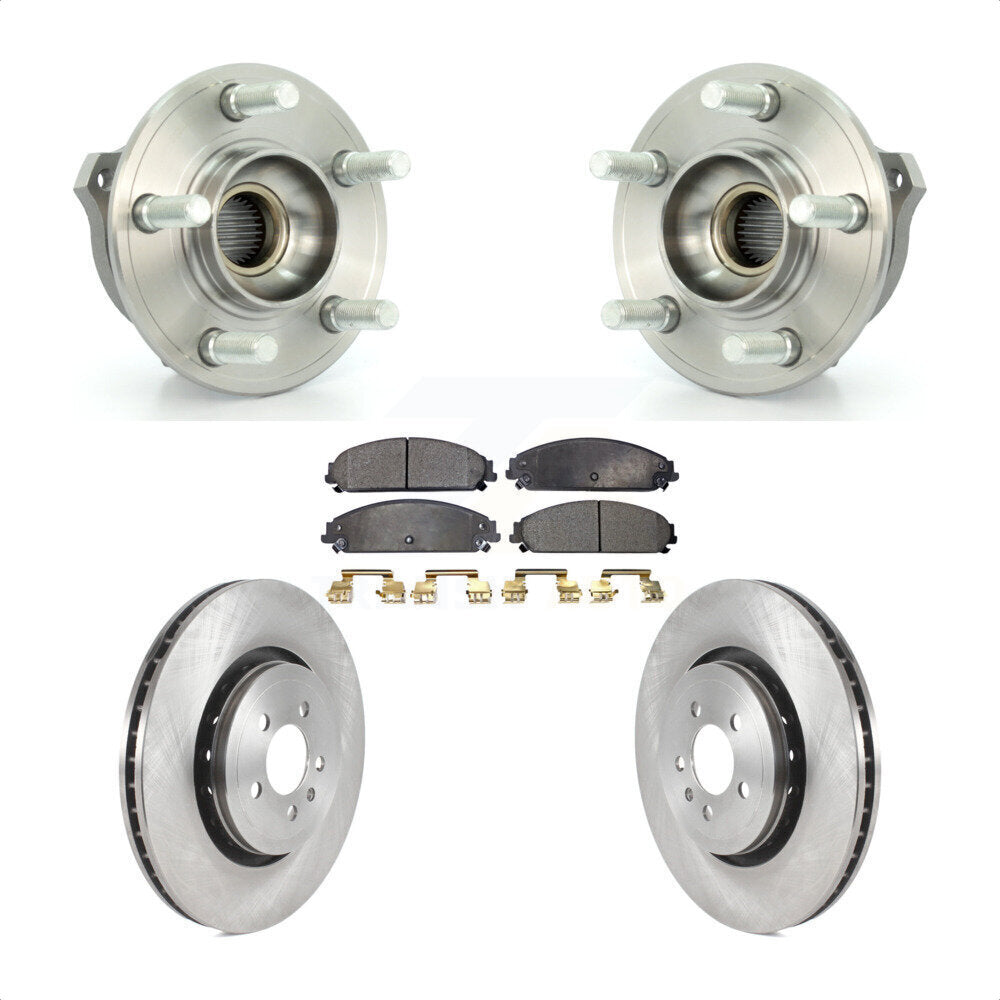 Wheel Bearing Hub Assembly Kit-KBB-122559 - Kit.bestparts.ca Kit.bestparts.ca