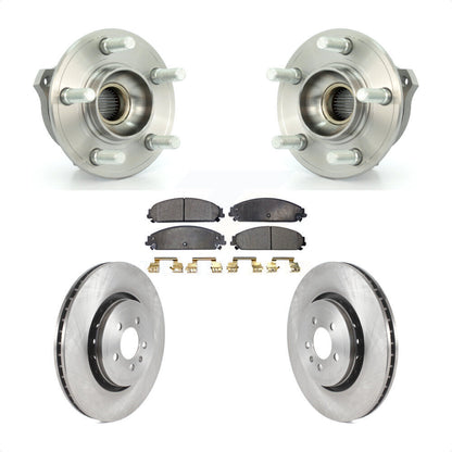 Wheel Bearing Hub Assembly Kit-KBB-122559 - Kit.bestparts.ca