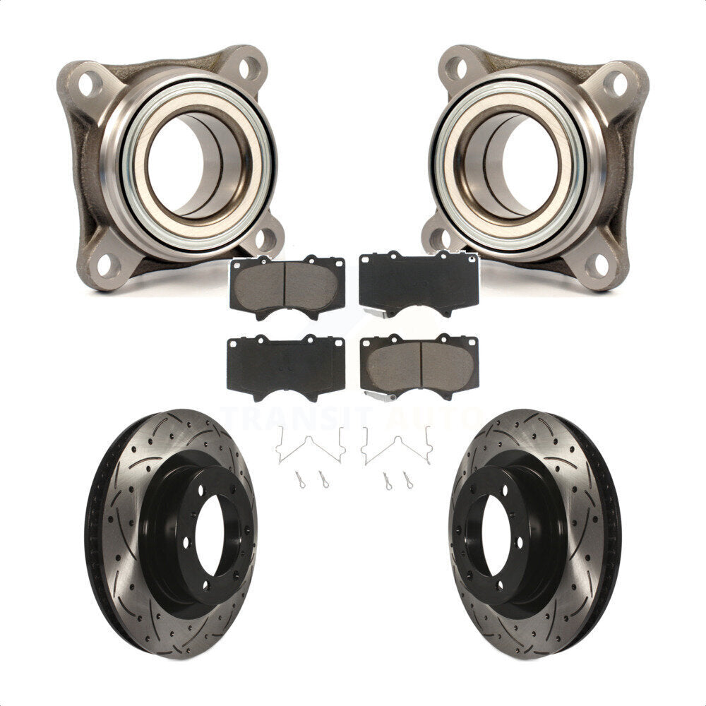 Wheel Bearing Assembly Kit-KBB-122567 - Kit.bestparts.ca Kit.bestparts.ca