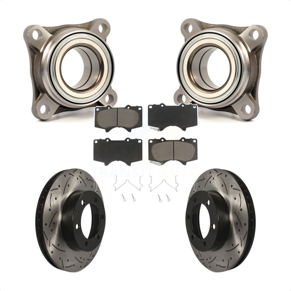wheel bearing assembly-kbb-122568 - Kit.bestparts.ca