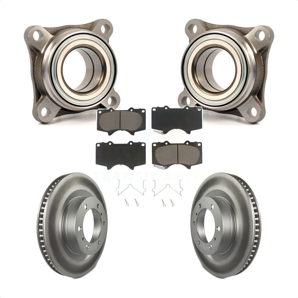 Wheel Bearing Assembly Kit-KBB-122569 - Kit.bestparts.ca Kit.bestparts.ca
