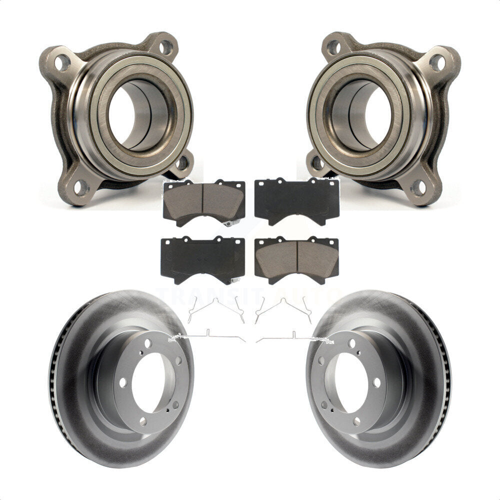 Wheel Bearing Assembly Kit-KBB-122575 - Kit.bestparts.ca