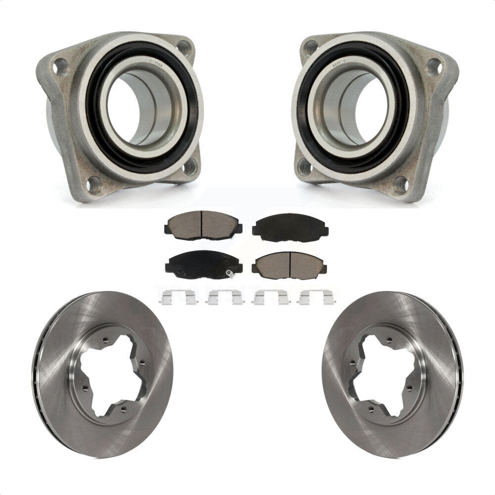 Wheel Bearing Assembly Kit-KBB-122581 - Kit.bestparts.ca Kit.bestparts.ca