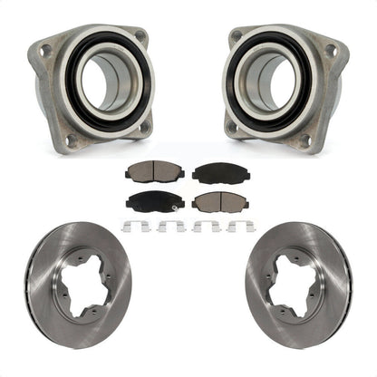 Wheel Bearing Assembly Kit-KBB-122581 - Kit.bestparts.ca