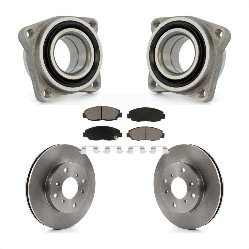 Wheel Bearing Assembly Kit-KBB-122582 - Kit.bestparts.ca
