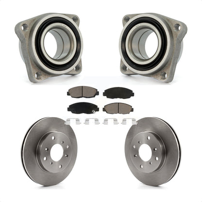 Wheel Bearing Assembly Kit-KBB-122582 - Kit.bestparts.ca