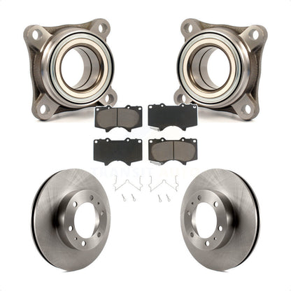 Wheel Bearing Assembly Kit-KBB-122584 - Kit.bestparts.ca