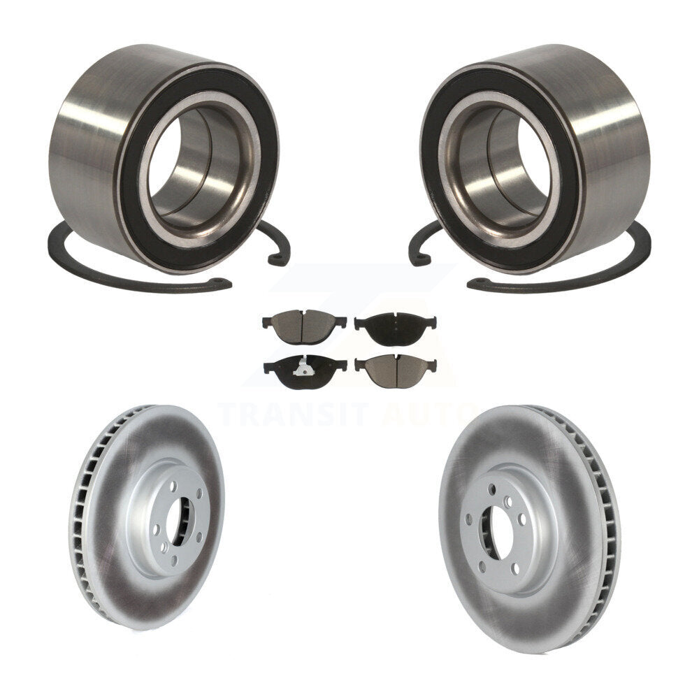 Wheel Bearing Kit-KBB-122603