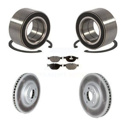 Wheel Bearing Kit-KBB-122612