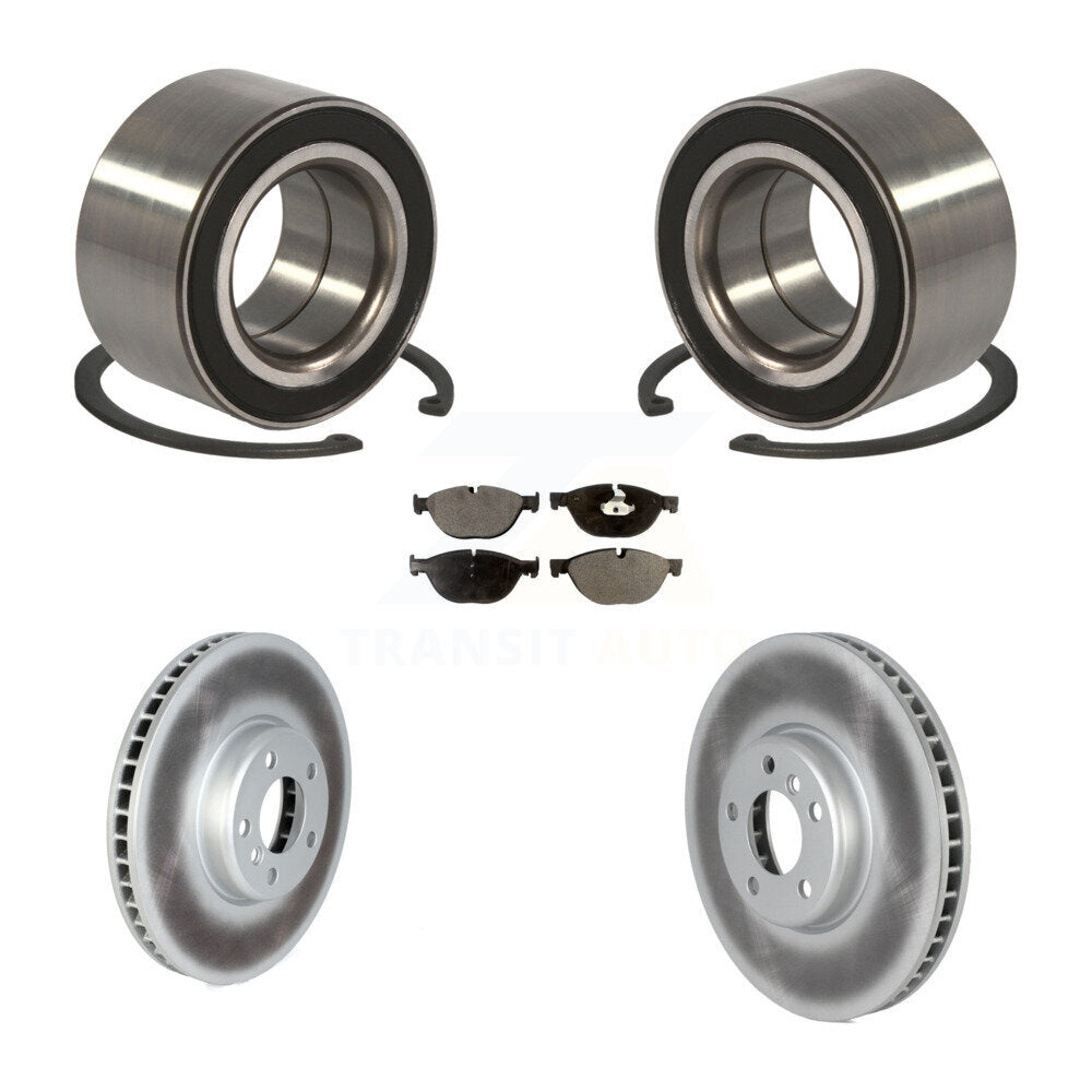 Wheel Bearing Kit-KBB-122629