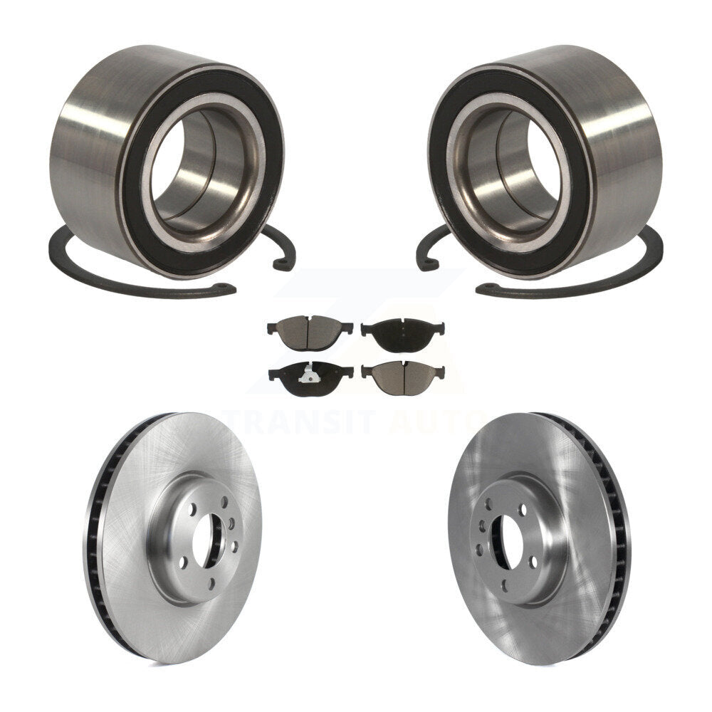 Wheel Bearing Kit-KBB-122636