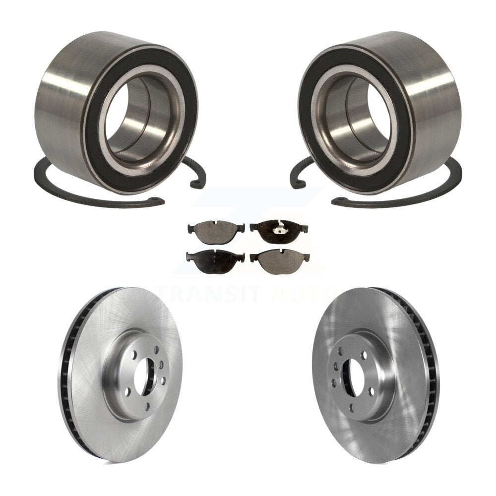 Wheel Bearing Kit-KBB-122638